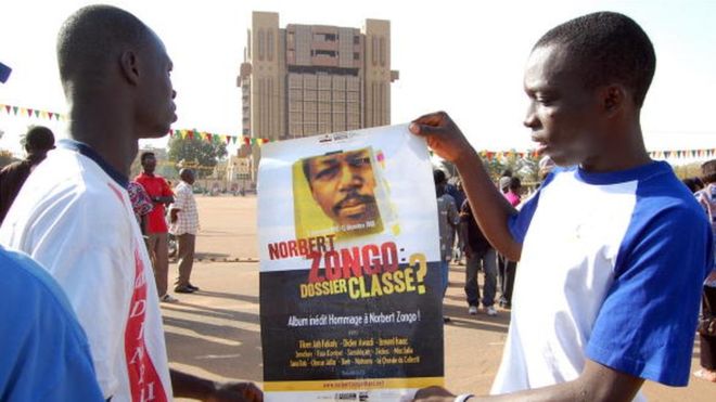 Le Burkina Faso abolit la peine de mort