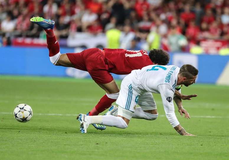 Ramos contraint de changer de numéro après des menaces de mort