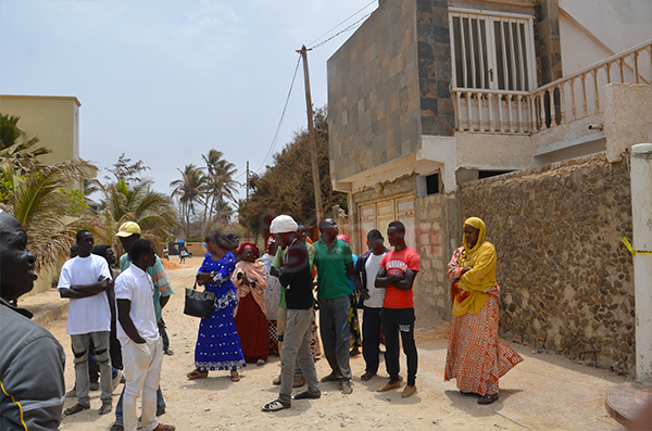 Horreur dans l'axe Patte d'Oie-Yoff : un cadavre au sexe mutilé et la chute mortelle d'un maçon du 6e étage