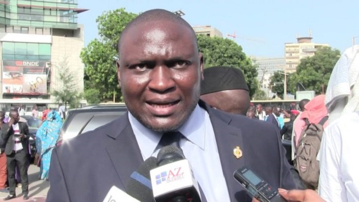 ​Direct-Assemblée nationale : Toussaint Manga appelle à la concertation sur l'exploitation du gaz sénégalo-mauritanien  