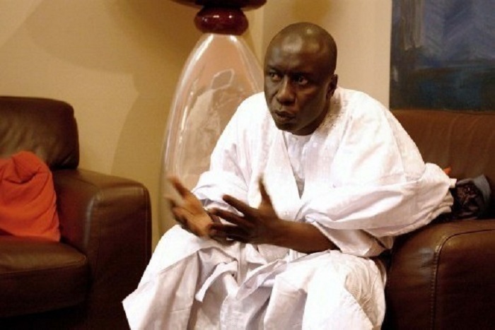 Idrissa Seck s'excuse!