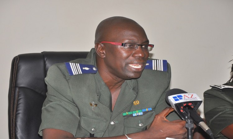 "L'Imam Ndao m'a raconté la même chose", déclare le Directeur de l'administration du Camp pénal