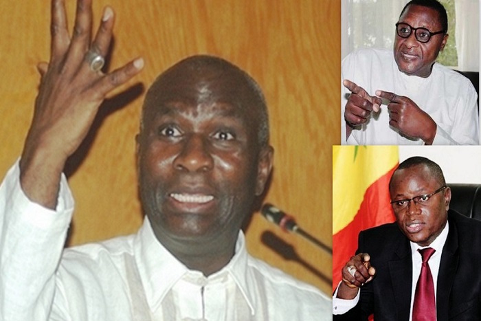 Départ de Alioune Sarr du Cng de lutte : Matar Ba répond à Daouda Faye 