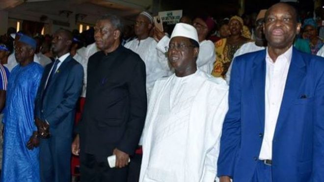 ​Mali : plusieurs blessés lors d'une manifestation à Bama