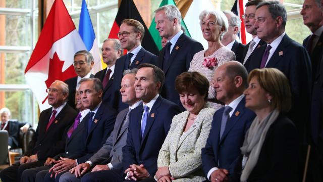​G7: Tensions entre les membres après la réunion ministérielle