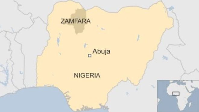 ​Nigeria : des villageois tués par des voleurs de bétail