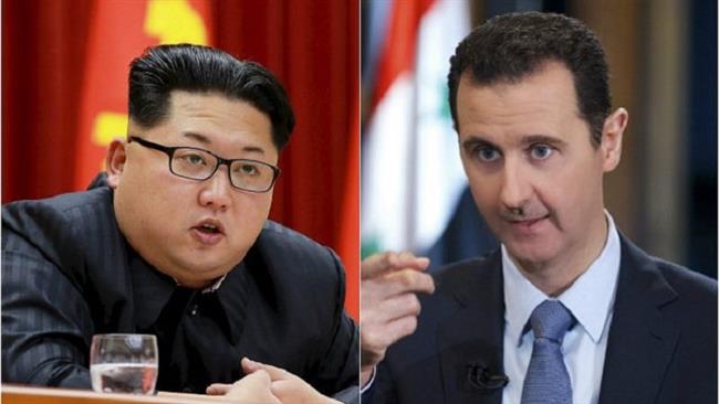 Bachar Al Assad pourrait rencontrer Kim Jong-un très prochainement