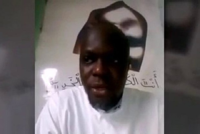 L’insulteur du Khalife général des Tidianes, Moustapha Diakhaté activement recherché
