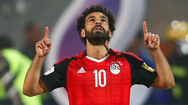 Egypte : Mohamed Salah bien présent dans les 23