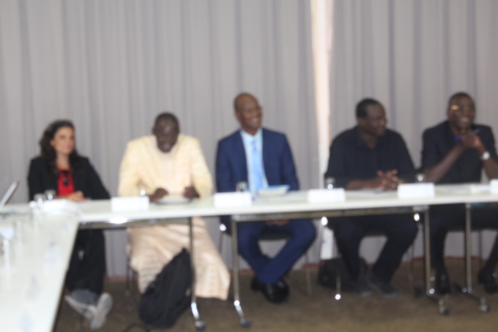 Etude sur l'impact de l’assurance agricole indicielle:  "le taux de substitution à travers le monde est faible", (L'Ugb ) 