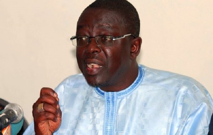 Me Moussa Felix Sow accuse les avocats de Khalifa Sall de vouloir "sauver" sa candidature