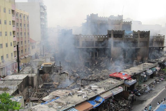 Alioune Sarr a installé le Comité de pilotage pour la construction de Sandaga