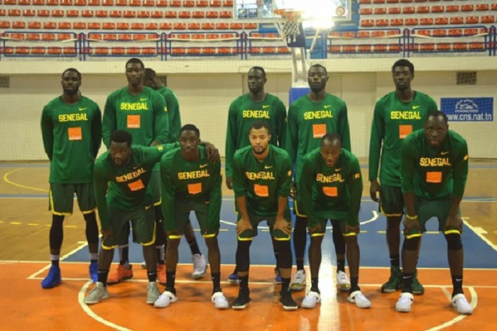 Liste des 24 "Lions" présélectionnés par « Adidas » avec Gorgui Sy Dieng et sans Hamady Ndiaye