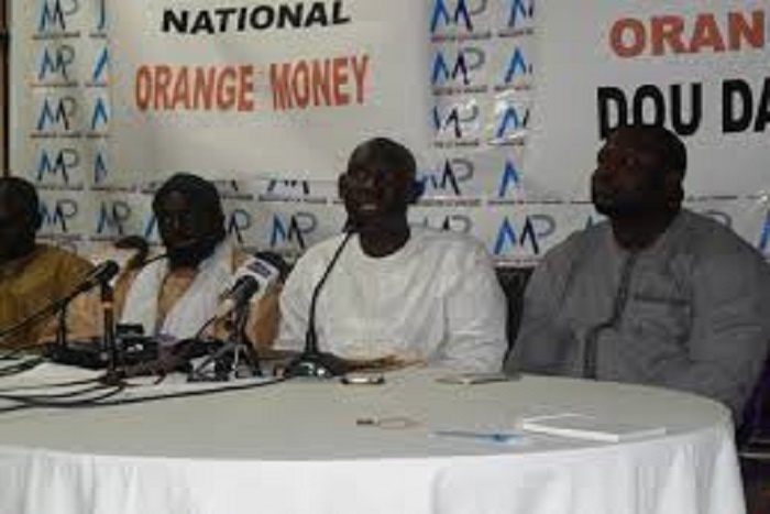 Transfert d’argent : le Renapta marche contre Orange