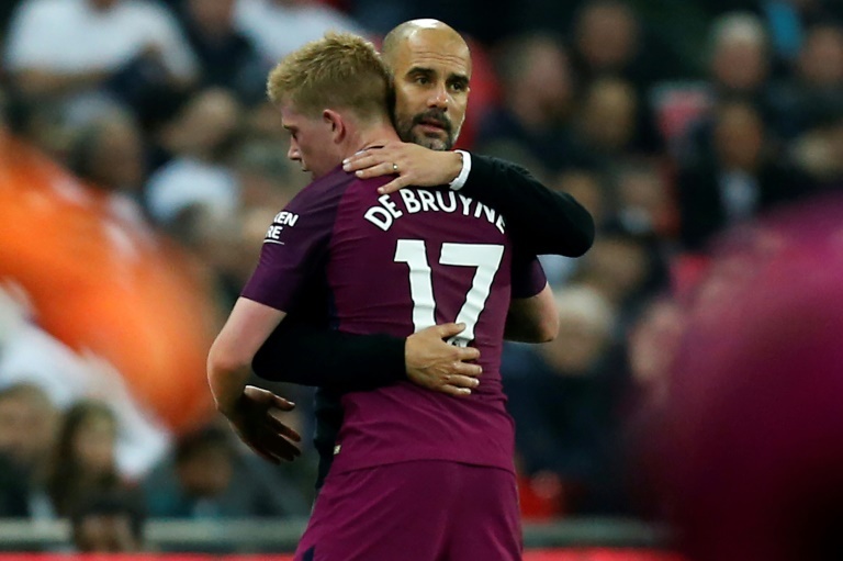 Propos de Yaya Touré : Kevin De Bruyne prend la défense de Guardiola