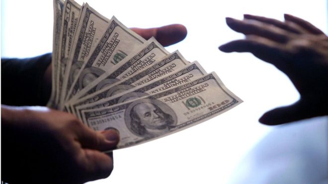 ​Corruption à grande échelle dans le football africain