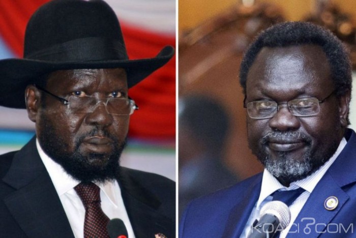 Soudan du Sud: Riek Machar prêt à rencontrer son ennemi juré Salva Kiir «au nom de la paix»