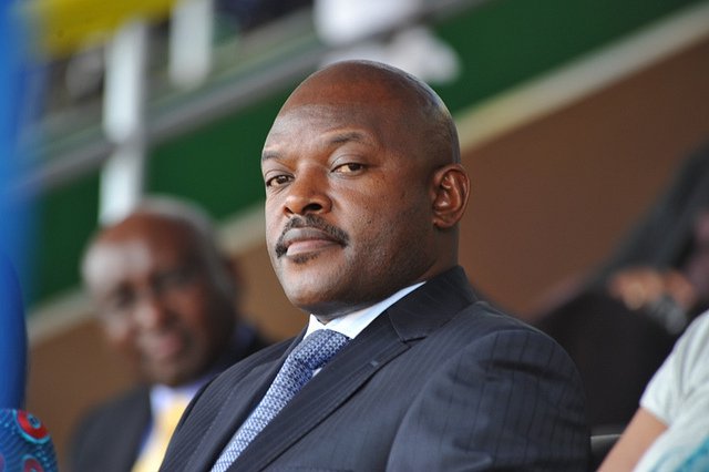 Le Président du Burundi décide de ne pas se représenter à l'élection présidentielle de 2020