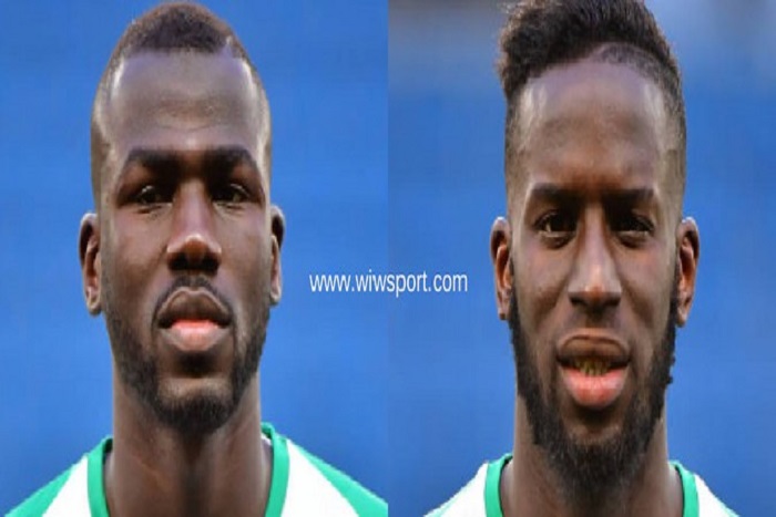 Match face à la Croatie : l’axe Kalidou Koulibaly-Salif Sané pressenti