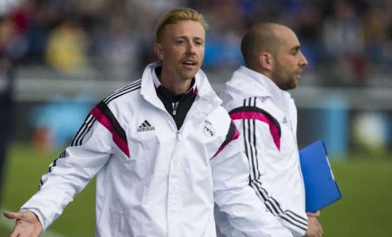 Victor Galvez : «Guti sera l'entraîneur du Real Madrid »