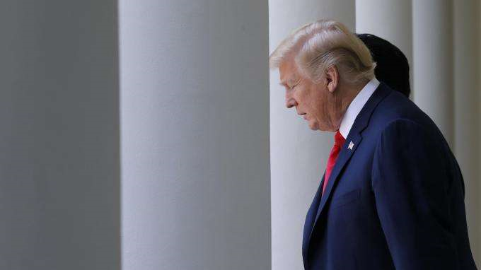 G7 : Donald Trump quittera le sommet avant la photo officielle
