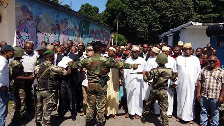 Troisième vendredi de colère aux Comores