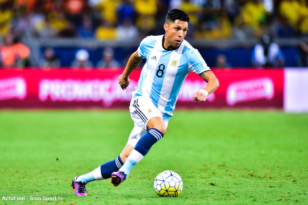 Sélection Argentine : Enzo Perez appelé pour remplacer Lanzini