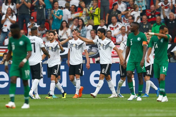 Matchs amicaux internationaux : découvrez les résultats de ce vendredi et le programme du jour