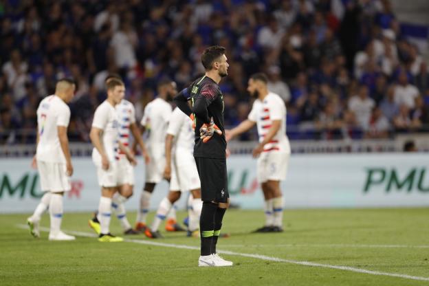 Hugo Lloris inquiète les Français