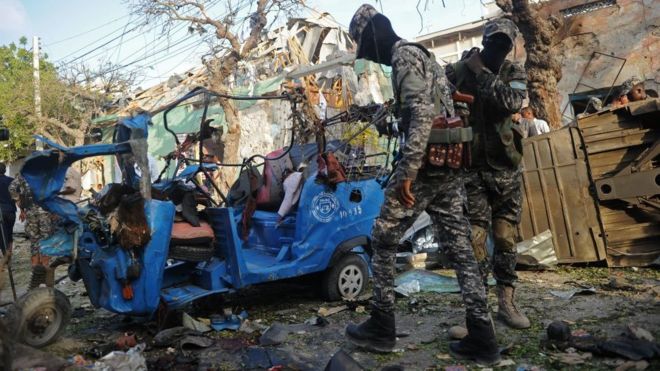 ​Al Shabab annonce avoir tué 40 soldats en Somalie