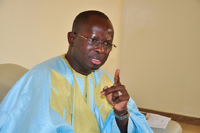 ​Tractations pour 2019 : Modou Diagne Fada reçu ce lundi au Palais par Macky Sall