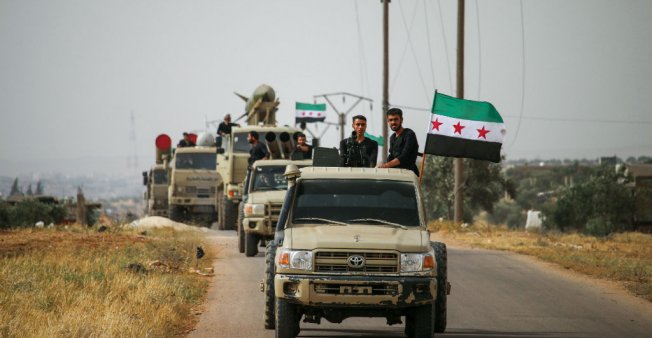 Syrie : les FDS prêtes à des discussions sans condition avec Bachar al-Assad