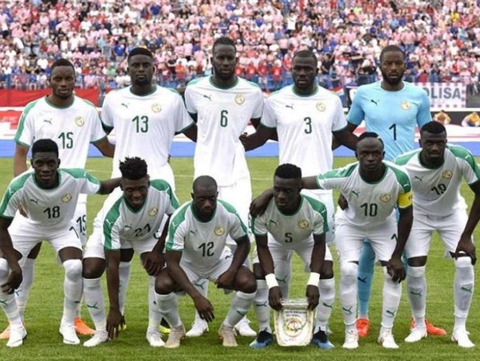 Sénégal vs Corée du Sud : Voici le onze des "Lions"