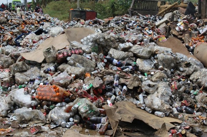 Fatick : 3,6 tonnes de produits périmés incinérées