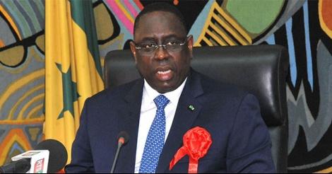 Loi sur le parrainage: Macky Sall enclenche la course contre la montre