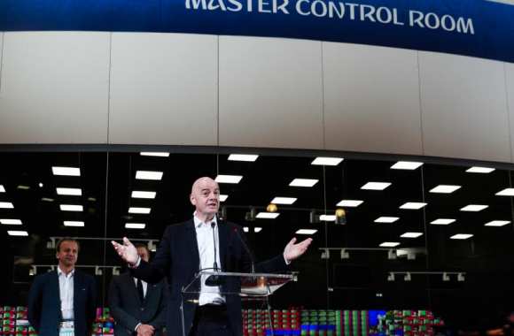 Mondial 2026: La Fifa valide la candidature du Maroc!