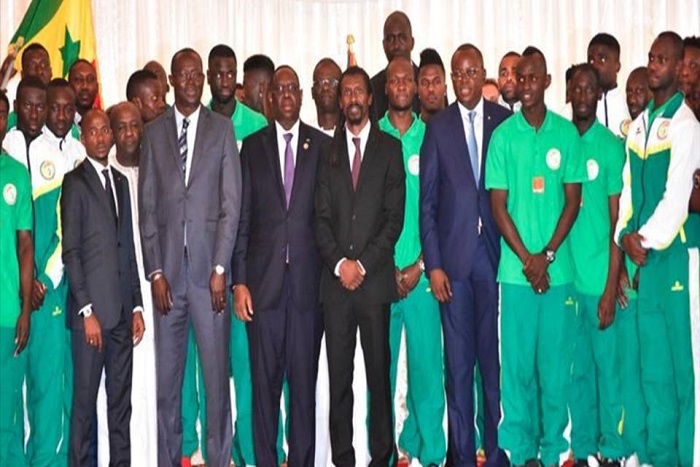 Macky Sall assistera au premier match des «Lions», avant d’être reçu par Poutine