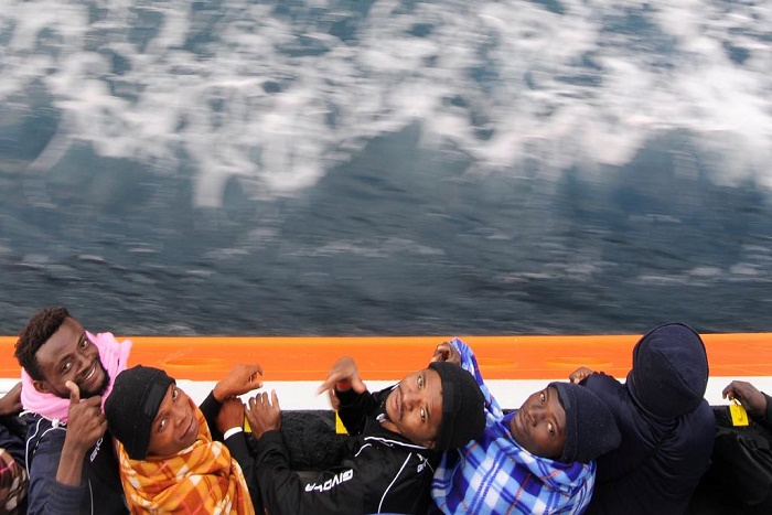 ​Les migrants de l'«Aquarius» vont finalement pouvoir voguer vers l'Espagne