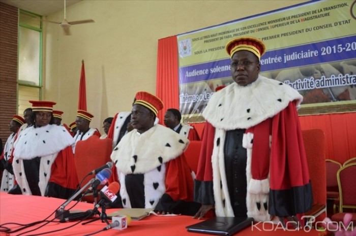 Burkina Faso: Des magistrats révoqués et démis pour violation des règles d'éthique