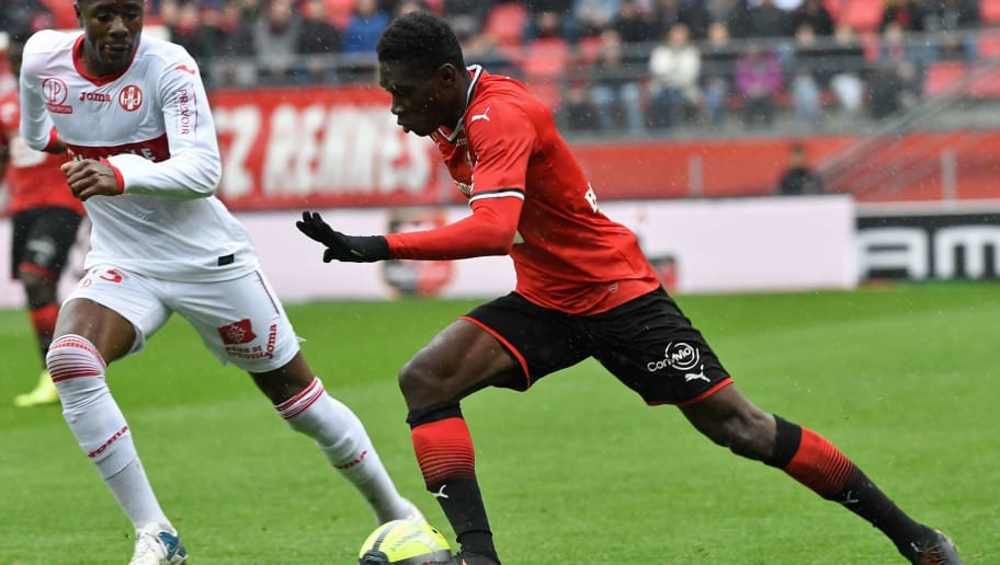 Mondial 2018: Ismaïla Sarr parmi les 10 pépites à suivre en Russie