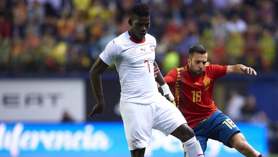 Mondial 2018: Ismaïla Sarr parmi les 10 pépites à suivre en Russie