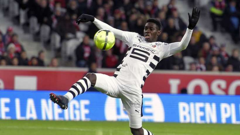 Stade Rennais : le Borussia Dortmund s’attaque à Ismaïla Sarr