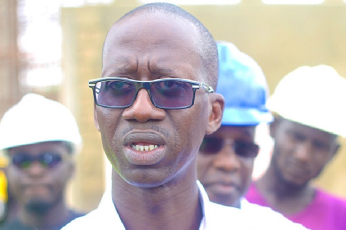 La fin du calvaire de l’eau annoncée en juillet (Dg Sones)