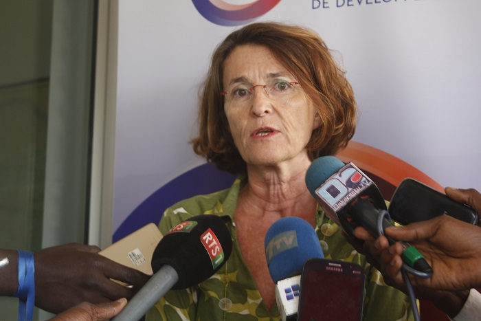 AFD : 1.050 milliards Fcfa investis au Sénégal ces 10 ans, selon la directrice Laurence Hart