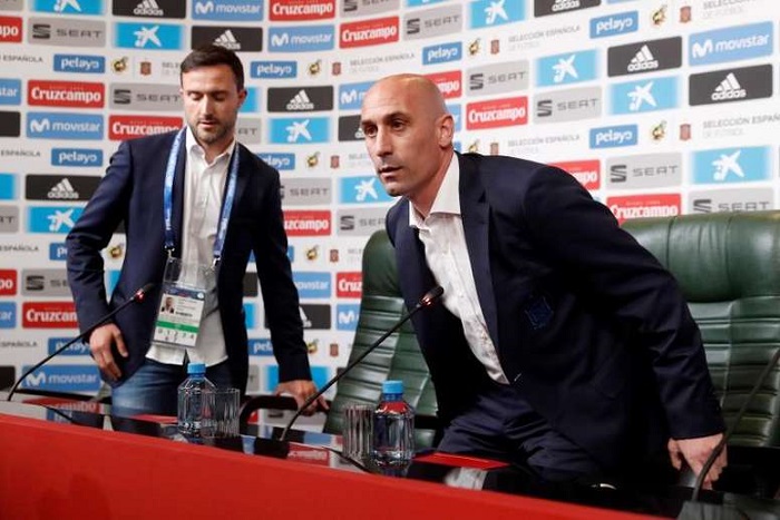 Espagne : Rubiales donne la raison pour laquelle il a licencié Lopetegui