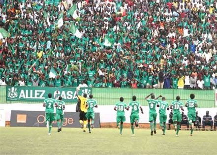 Ziguinchor : Le Casa Sports échappe à la Ligue 2