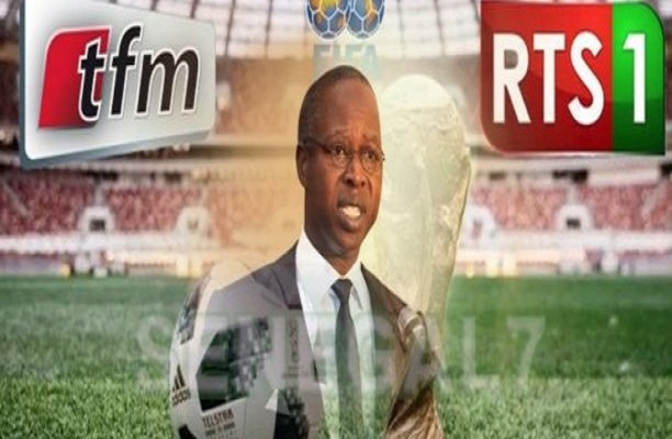 Retransmission de la Coupe du Monde : Dionne coupe la poire en deux entre la Rts et Gfm