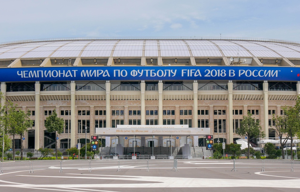 Coupe du monde 2018 : ouverture, Affiche du jour et compos probables des équipes en lice