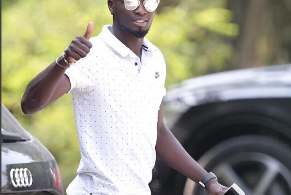 Vidéo - Mbaye Niang est prêt à évoluer à tous les postes