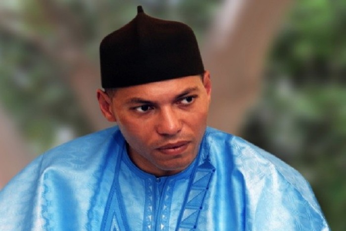 Message à la nation : Karim Wade «partage ses appréhensions» avec les Sénégalais